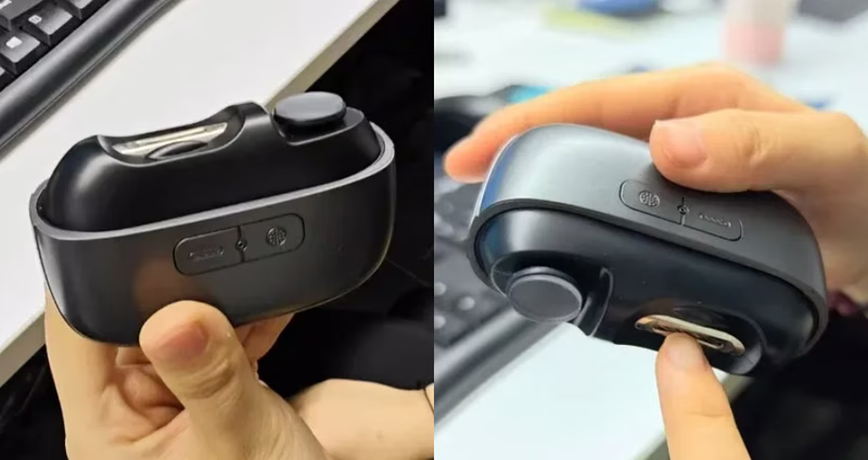 How Hewelth EasyClip works